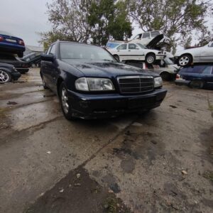 MERCEDES-BENZ C180 1.8 BENZINA(111.921)