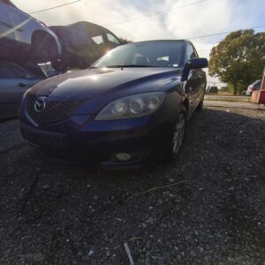 MAZDA 3 1.6 BENZINA(Z6)