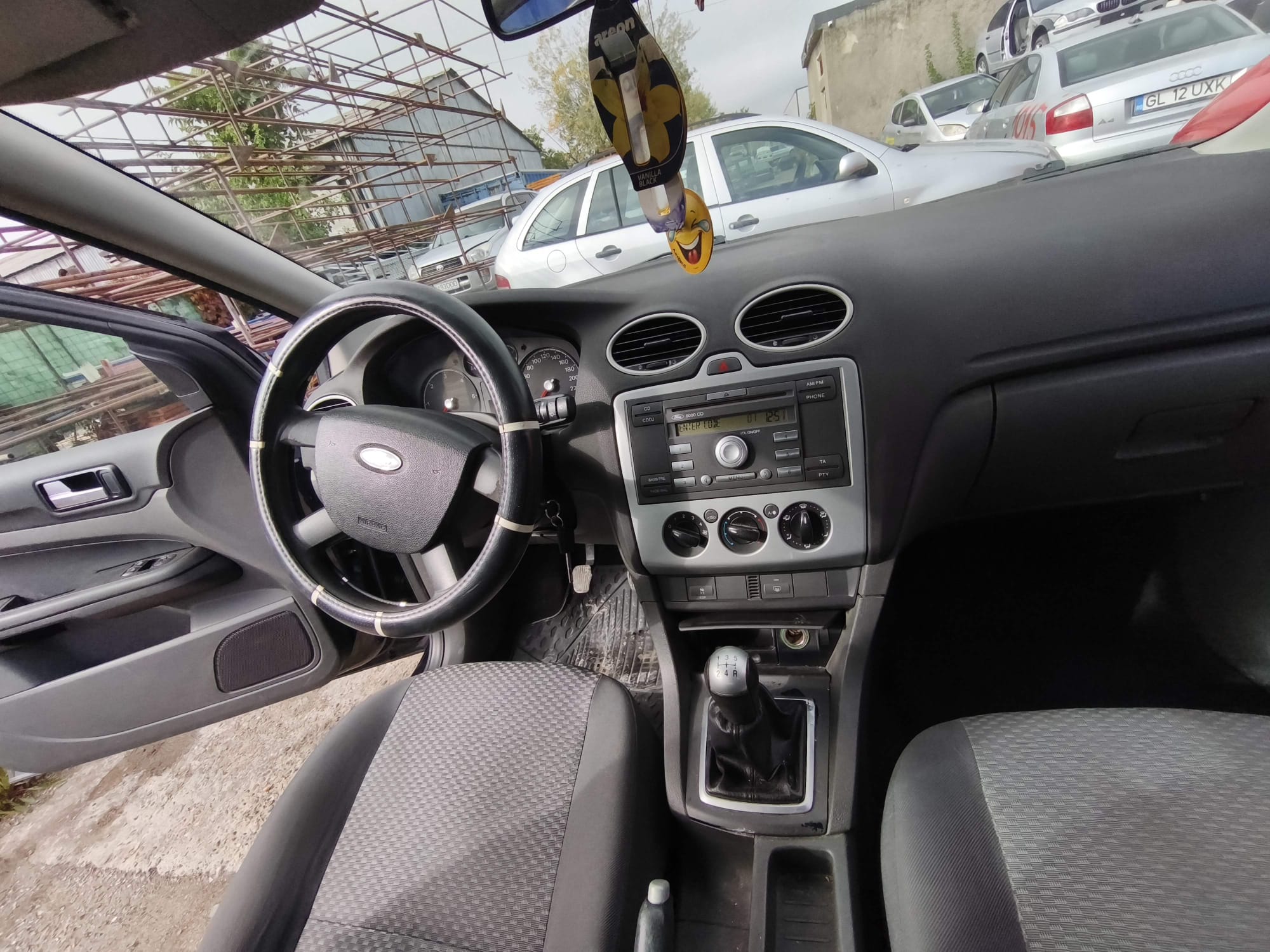 FORD FOCUS 2 BREAK 1.6 DIESEL(HHDA) - imagine 2