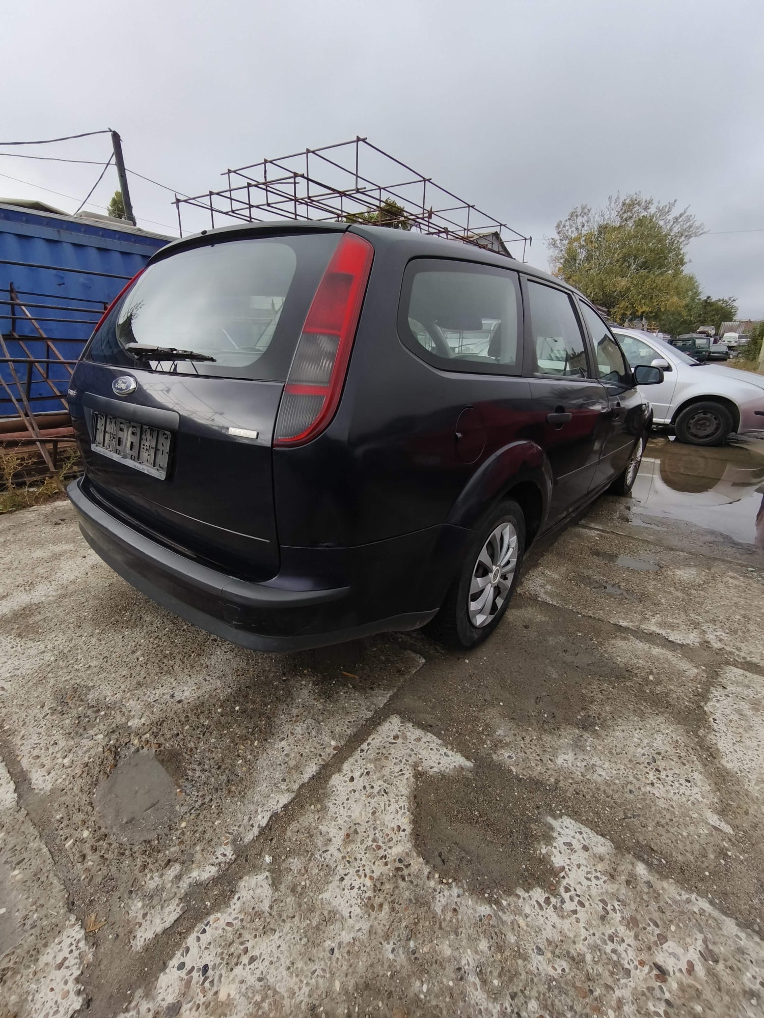 FORD FOCUS 2 BREAK 1.6 DIESEL(HHDA) - imagine 5