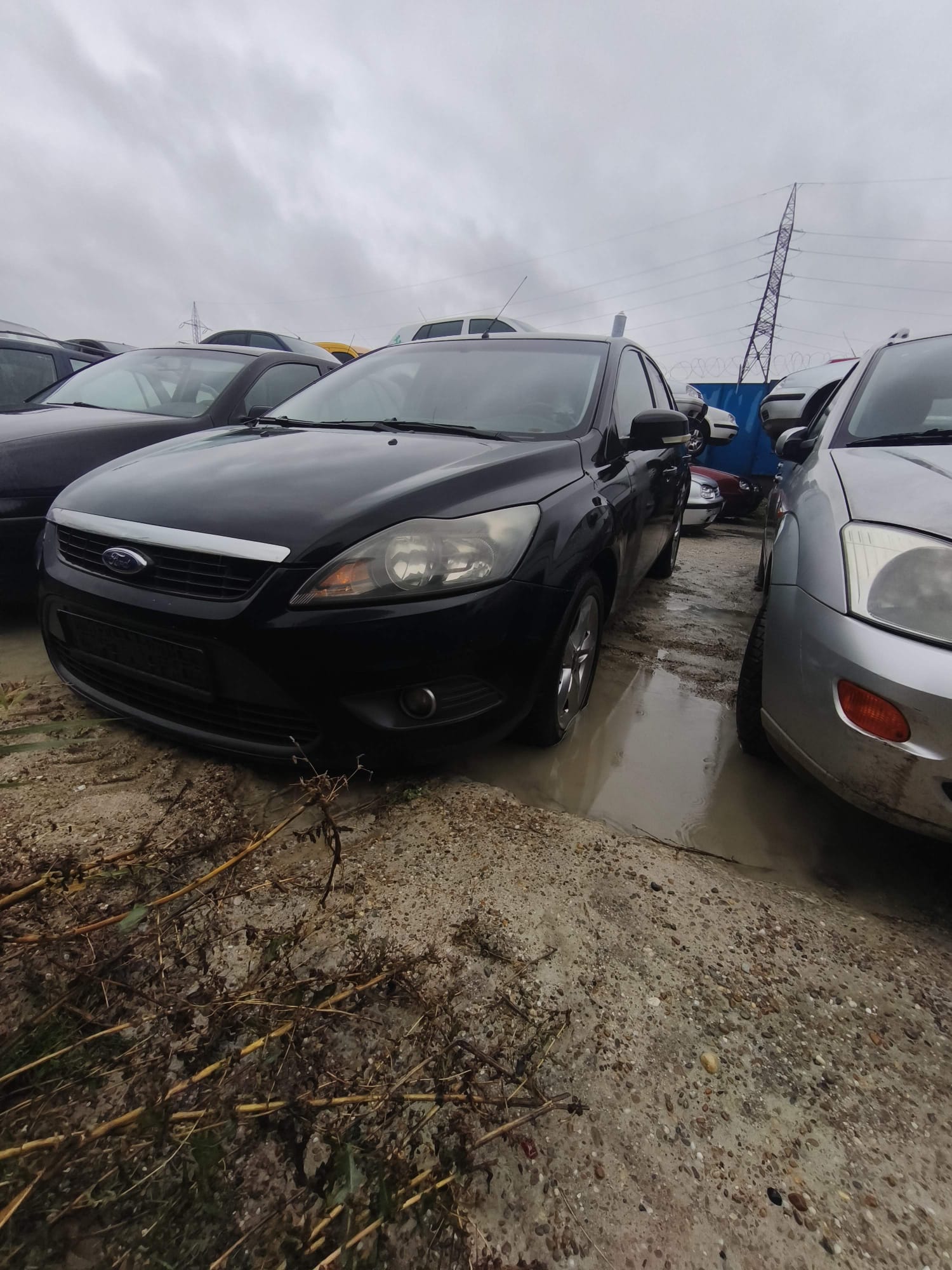 FORD FOCUS 2 1.6 DIESEL(HHDA)