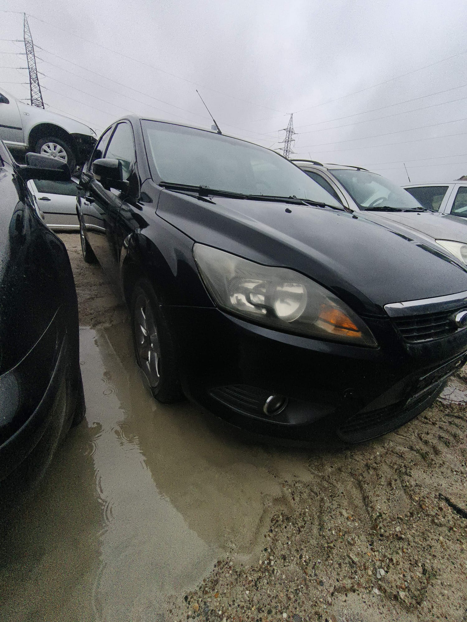 FORD FOCUS 2 1.6 DIESEL(HHDA) - imagine 4