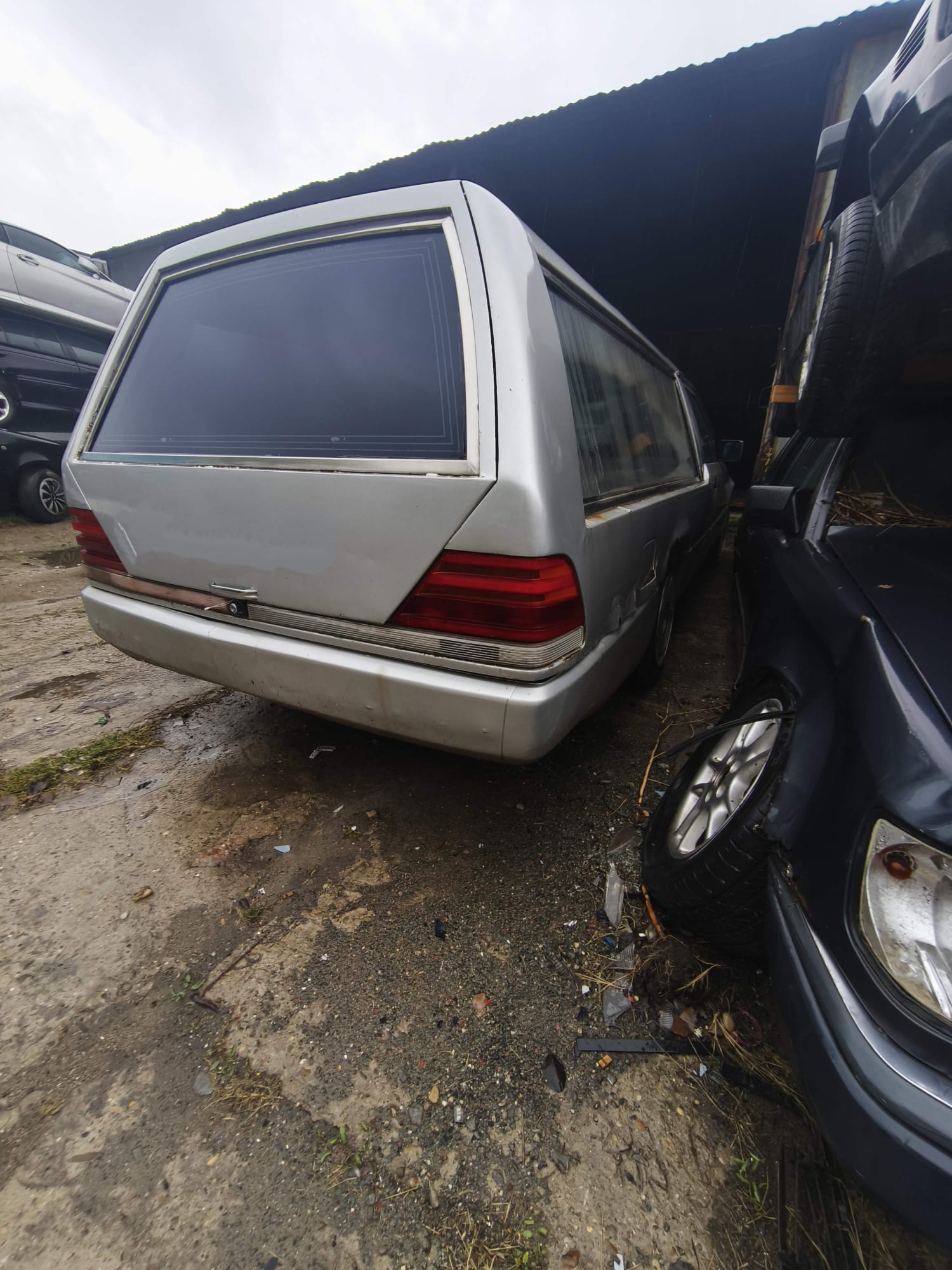 MERCEDES-BENZ 250D 2.5 DIESEL(602.912) - imagine 3