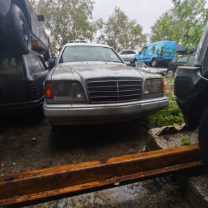 MERCEDES-BENZ 250D 2.5 DIESEL(602.912)