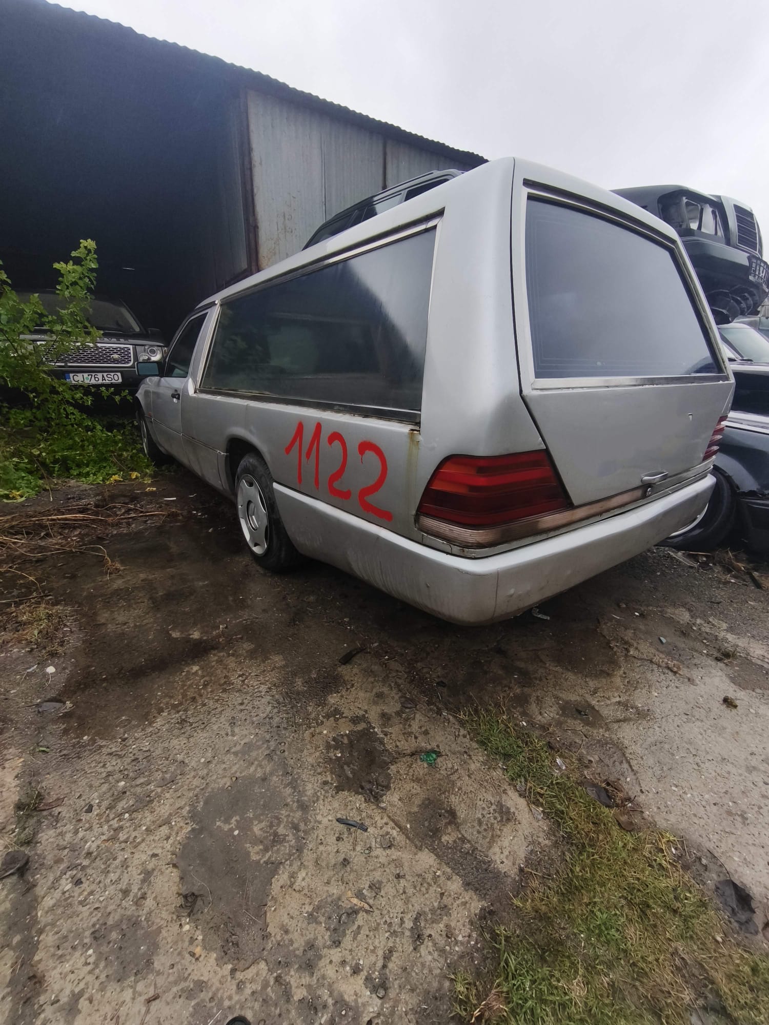 MERCEDES-BENZ 250D 2.5 DIESEL(602.912) - imagine 2