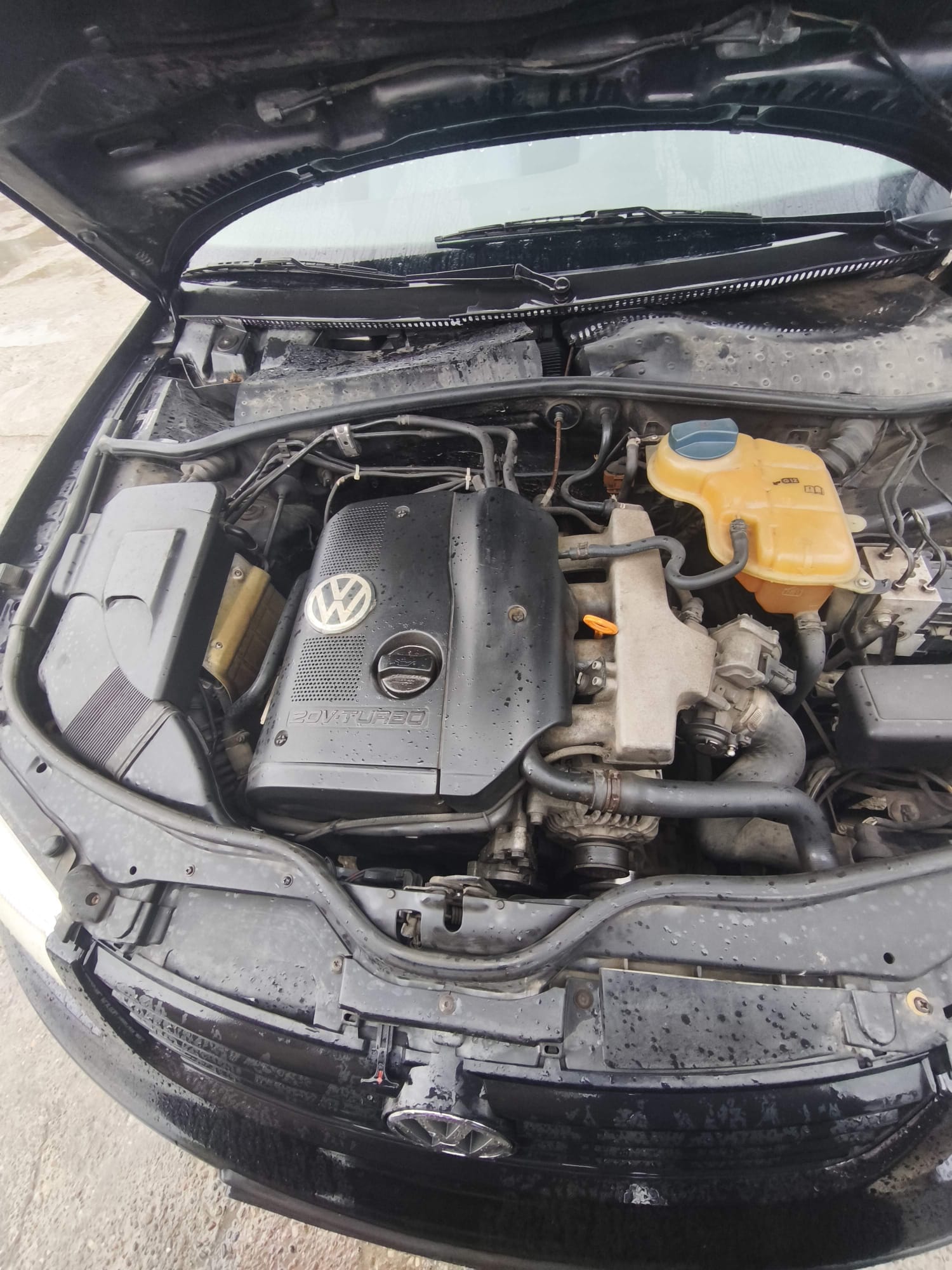 VOLKSWAGEN PASSAT B5 1.8 BENZINA(AEB) - imagine 3