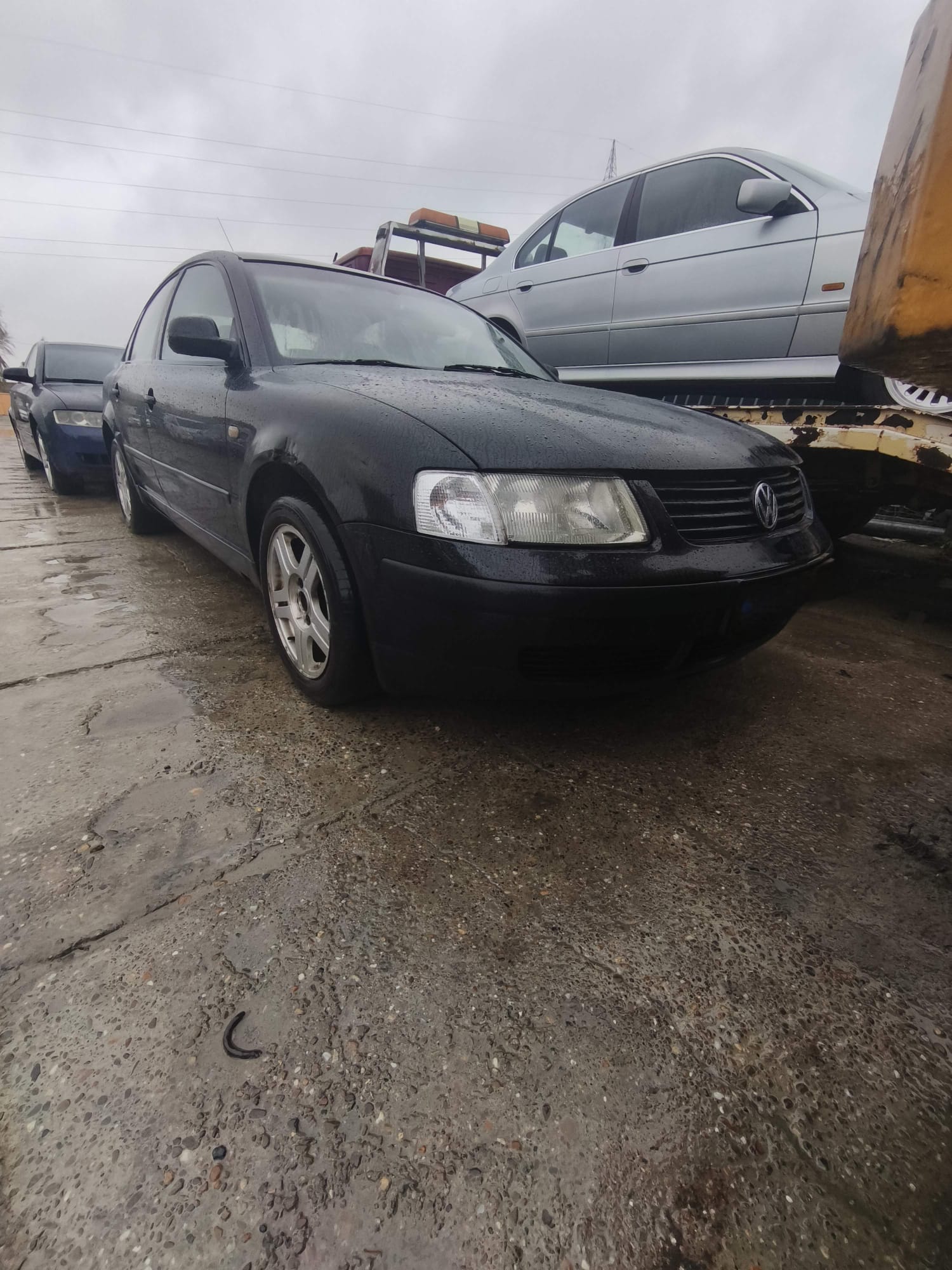 VOLKSWAGEN PASSAT B5 1.8 BENZINA(AEB)