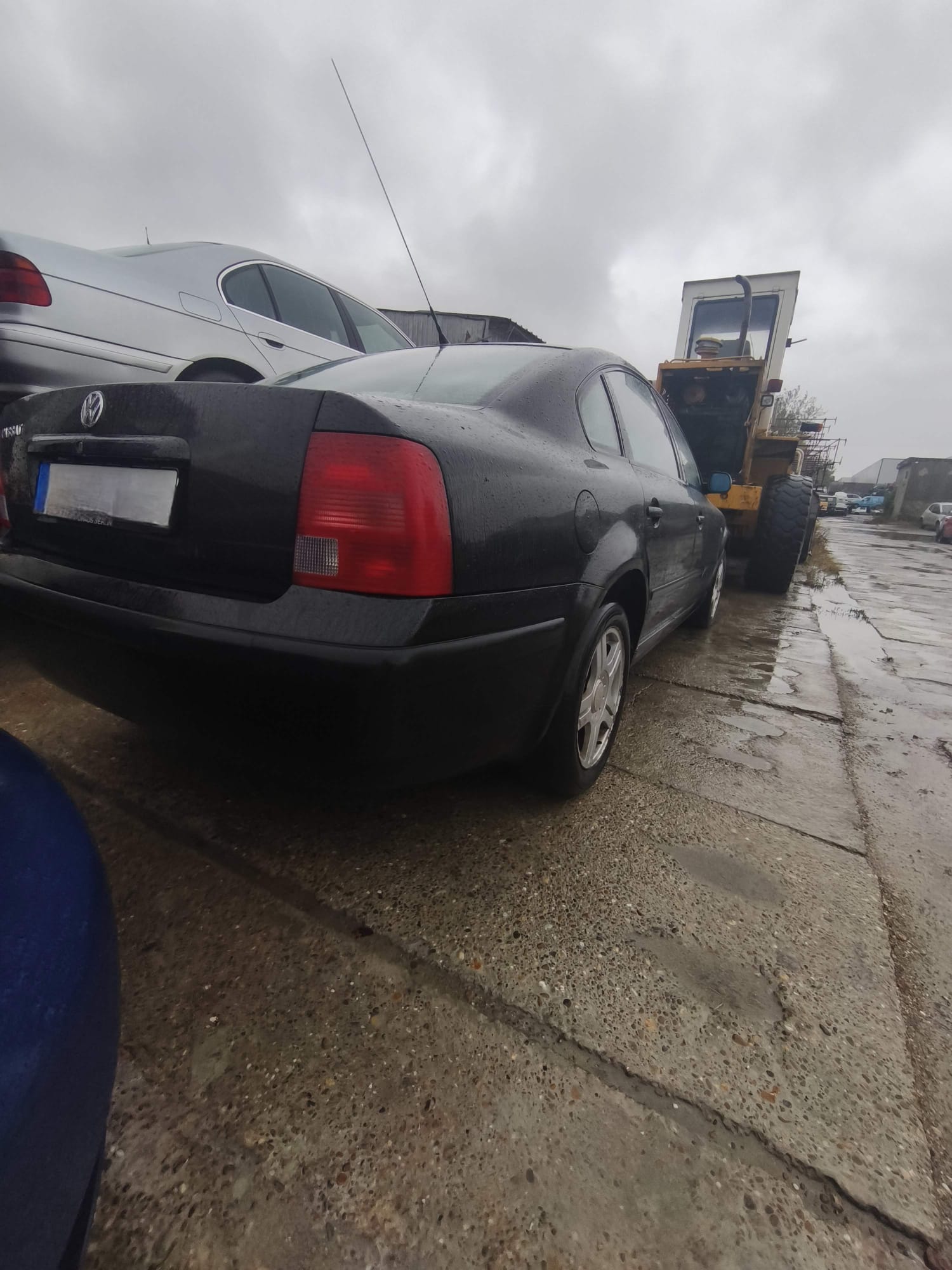 VOLKSWAGEN PASSAT B5 1.8 BENZINA(AEB) - imagine 4