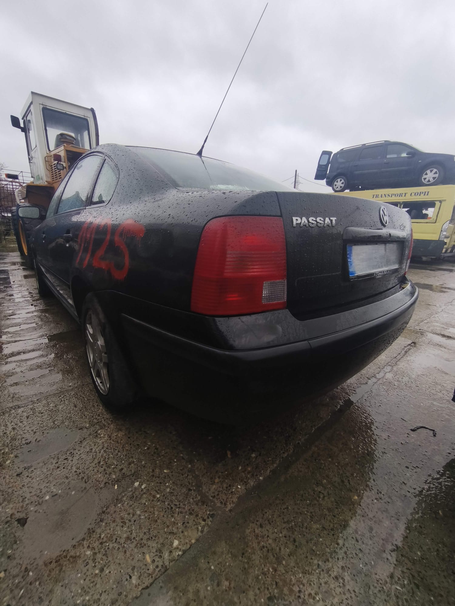 VOLKSWAGEN PASSAT B5 1.8 BENZINA(AEB) - imagine 5