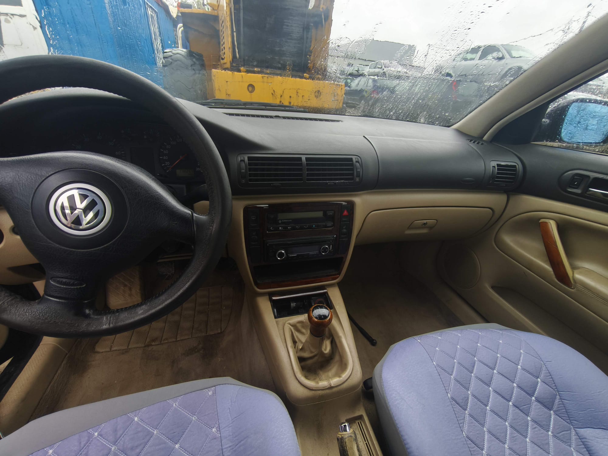 VOLKSWAGEN PASSAT B5 1.8 BENZINA(AEB) - imagine 2