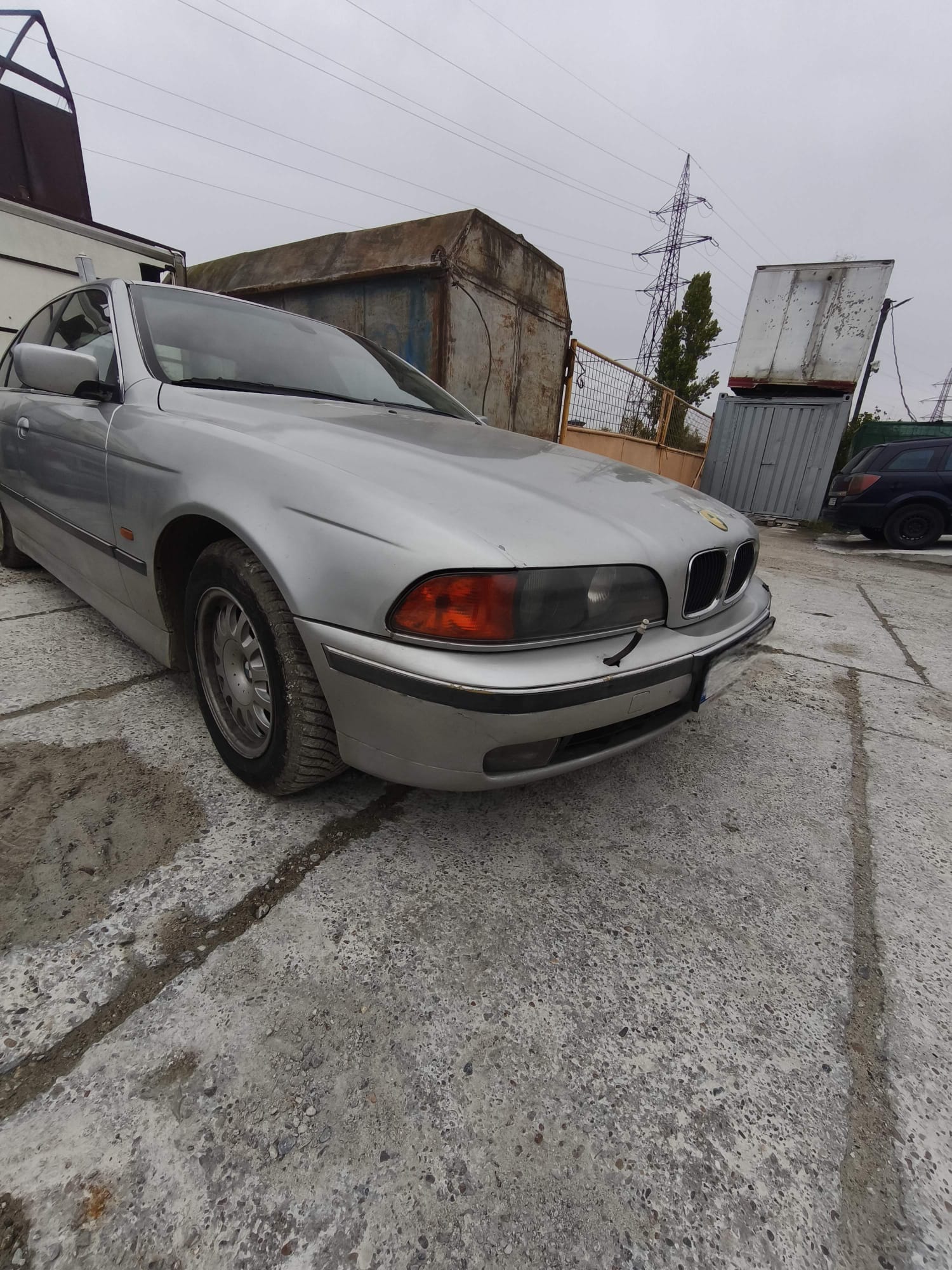 BMW 525 2.5 DIESEL(25 6T 1) - imagine 4