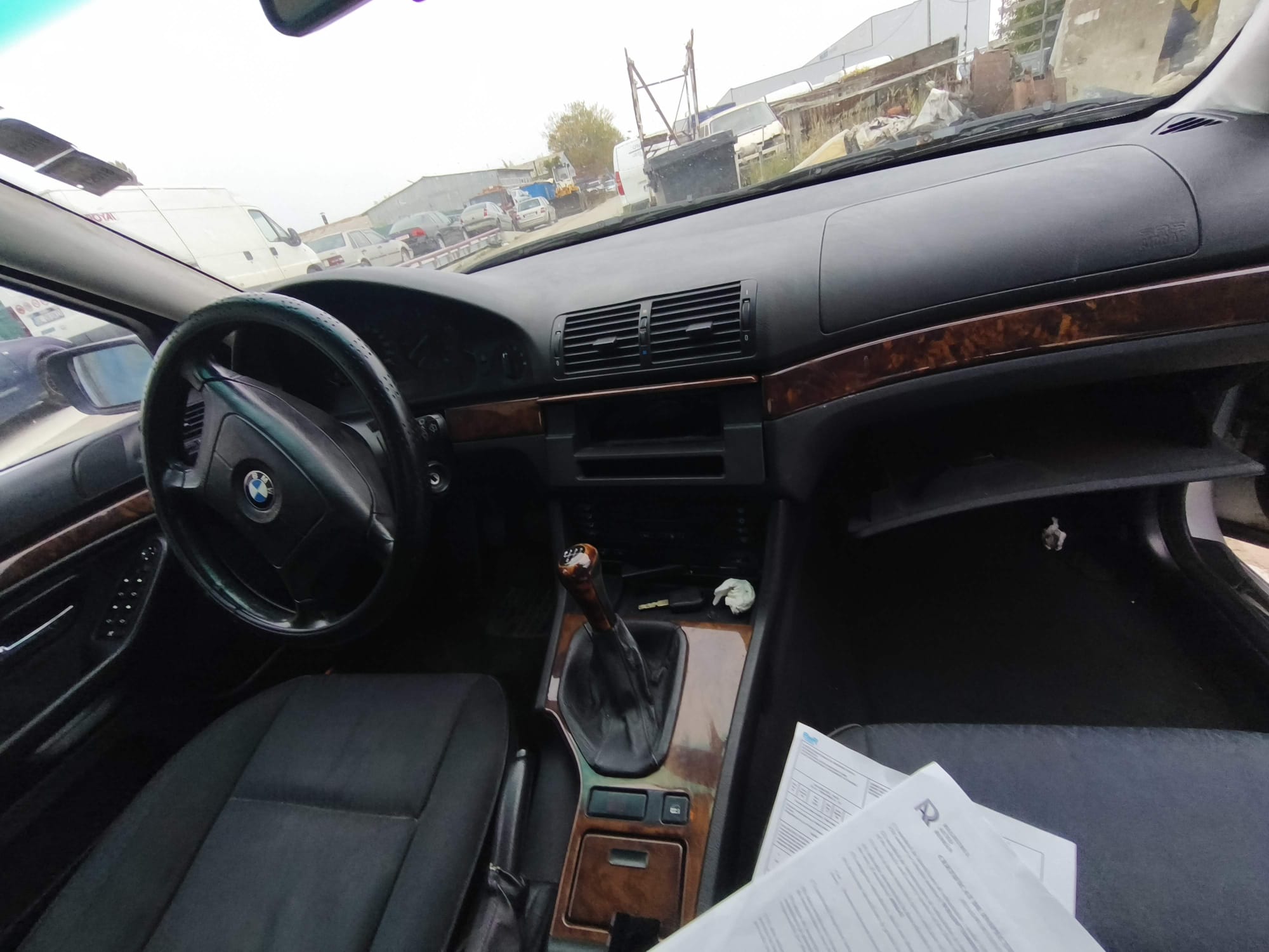 BMW 525 2.5 DIESEL(25 6T 1) - imagine 2