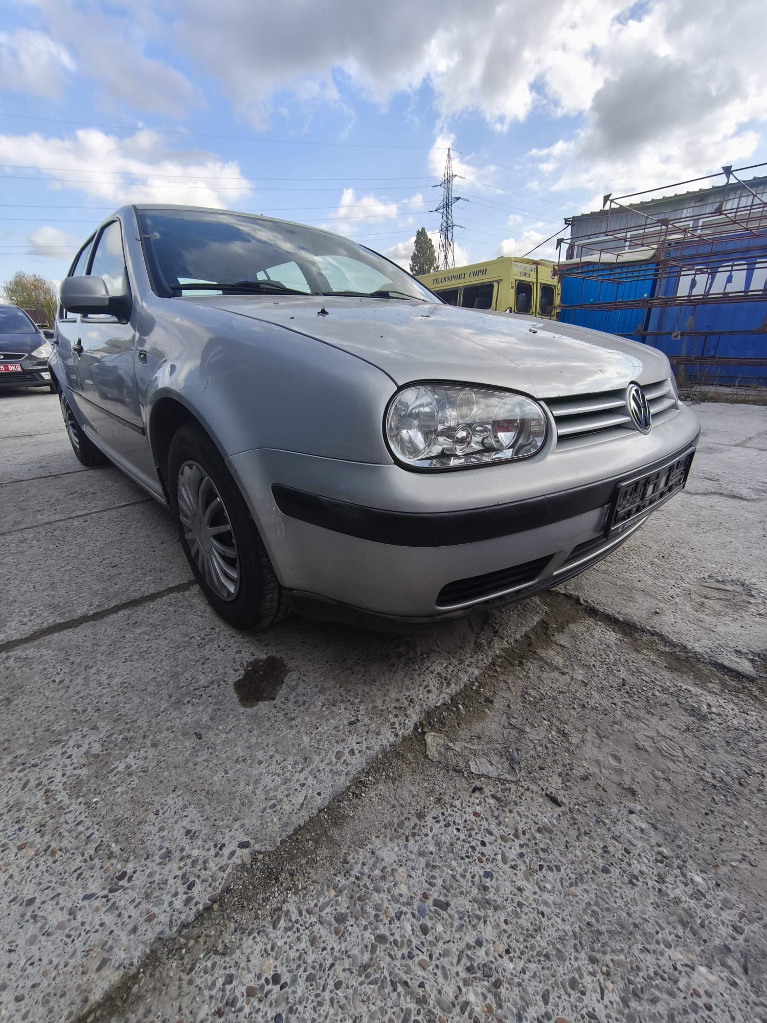 VOLKSWAGEN GOLF 4 1.9 DIESEL(AGR) - imagine 2