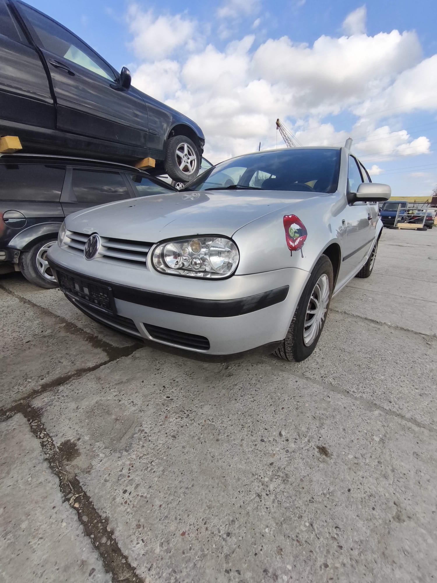 VOLKSWAGEN GOLF 4 1.9 DIESEL(AGR)