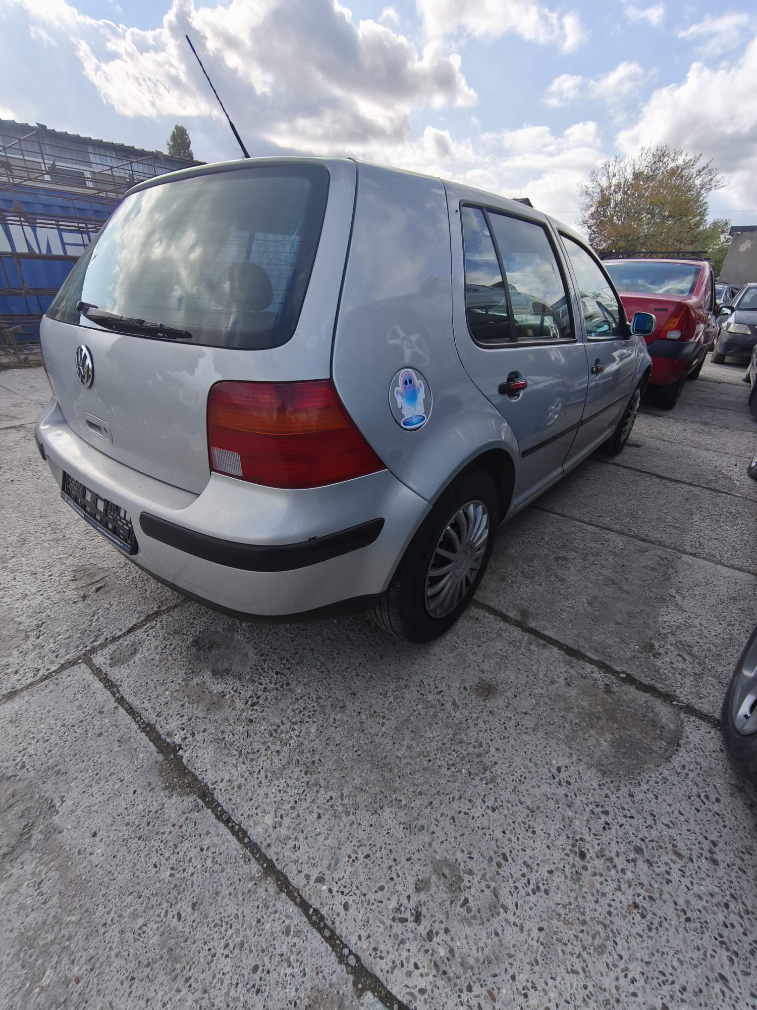 VOLKSWAGEN GOLF 4 1.9 DIESEL(AGR) - imagine 4