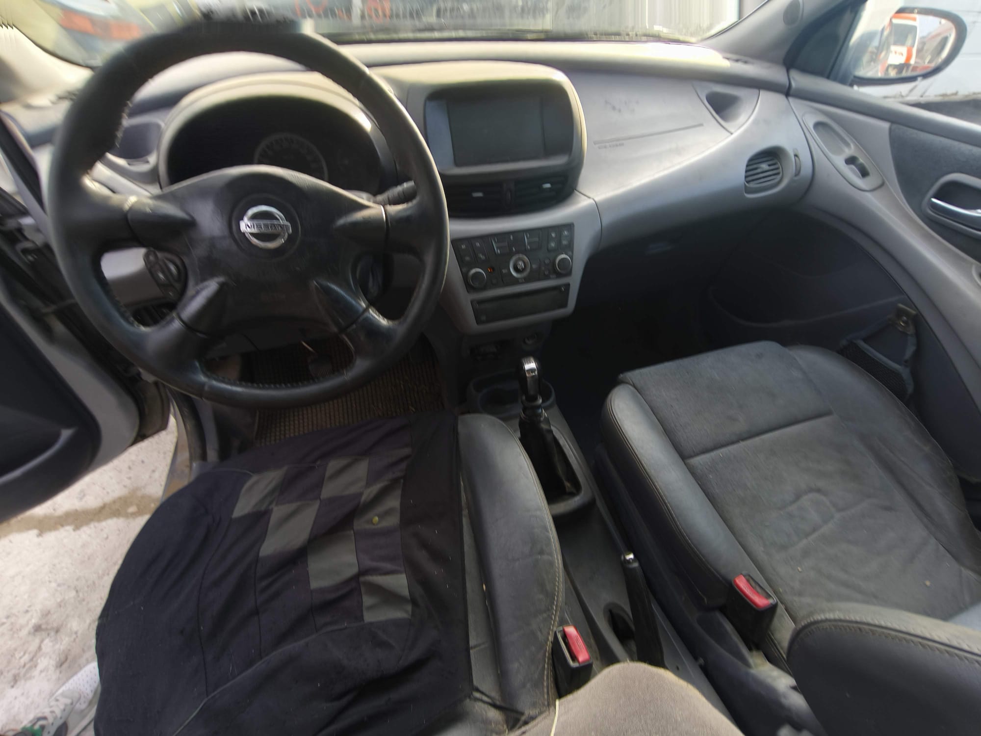 NISSAN ALMERA 2.2 DIESEL(YD22) - imagine 2