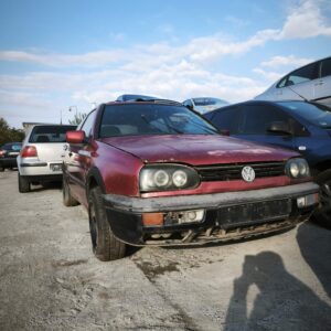VOLKSWAGEN GOLF 3 1.4 BENZINA(AEX)