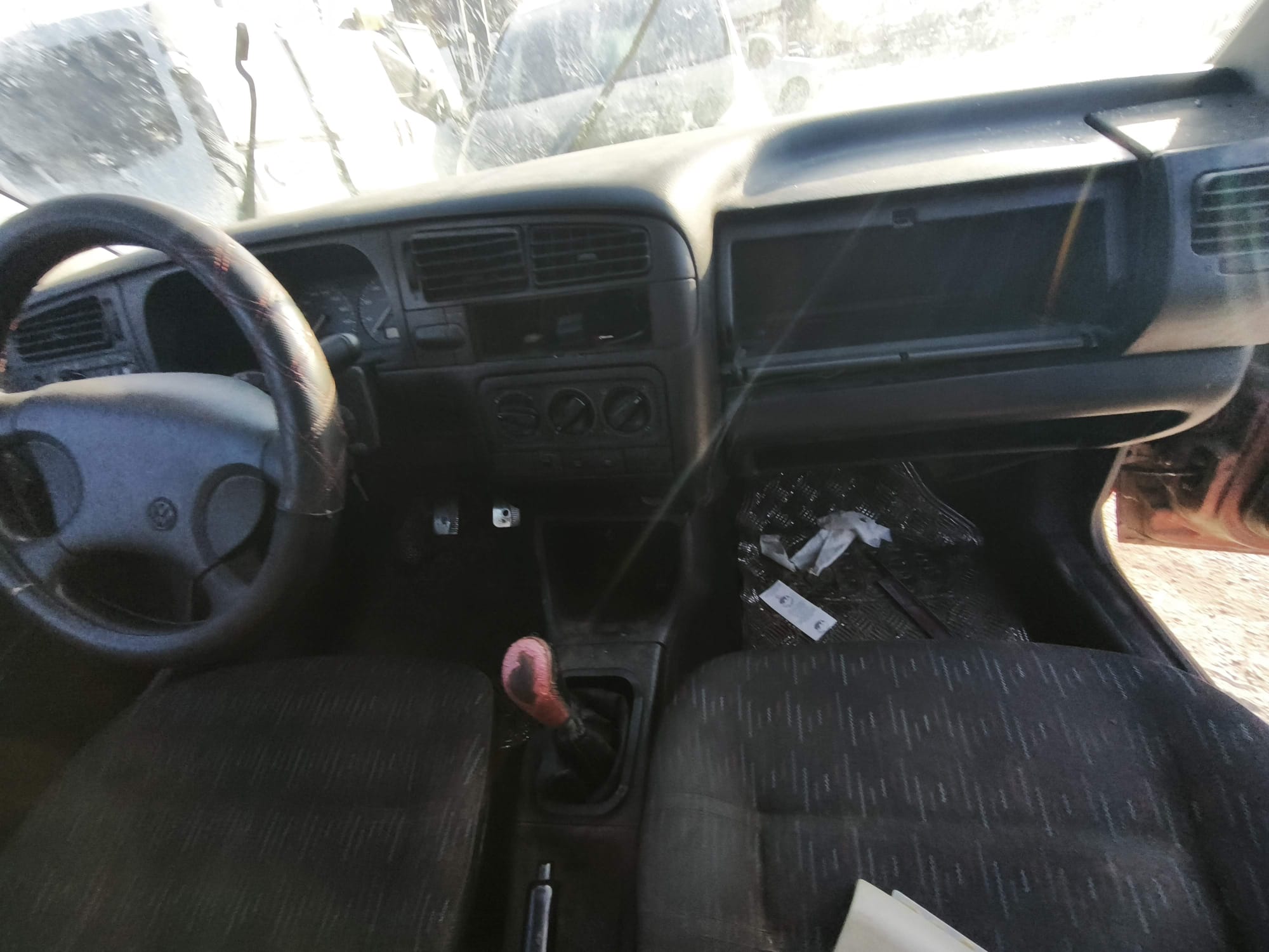 VOLKSWAGEN GOLF 3 1.4 BENZINA(AEX) - imagine 2