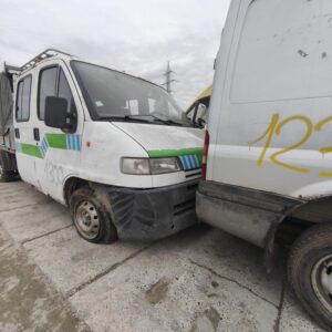 PEUGEOT BOXER 2.5 DIESEL(T9A)