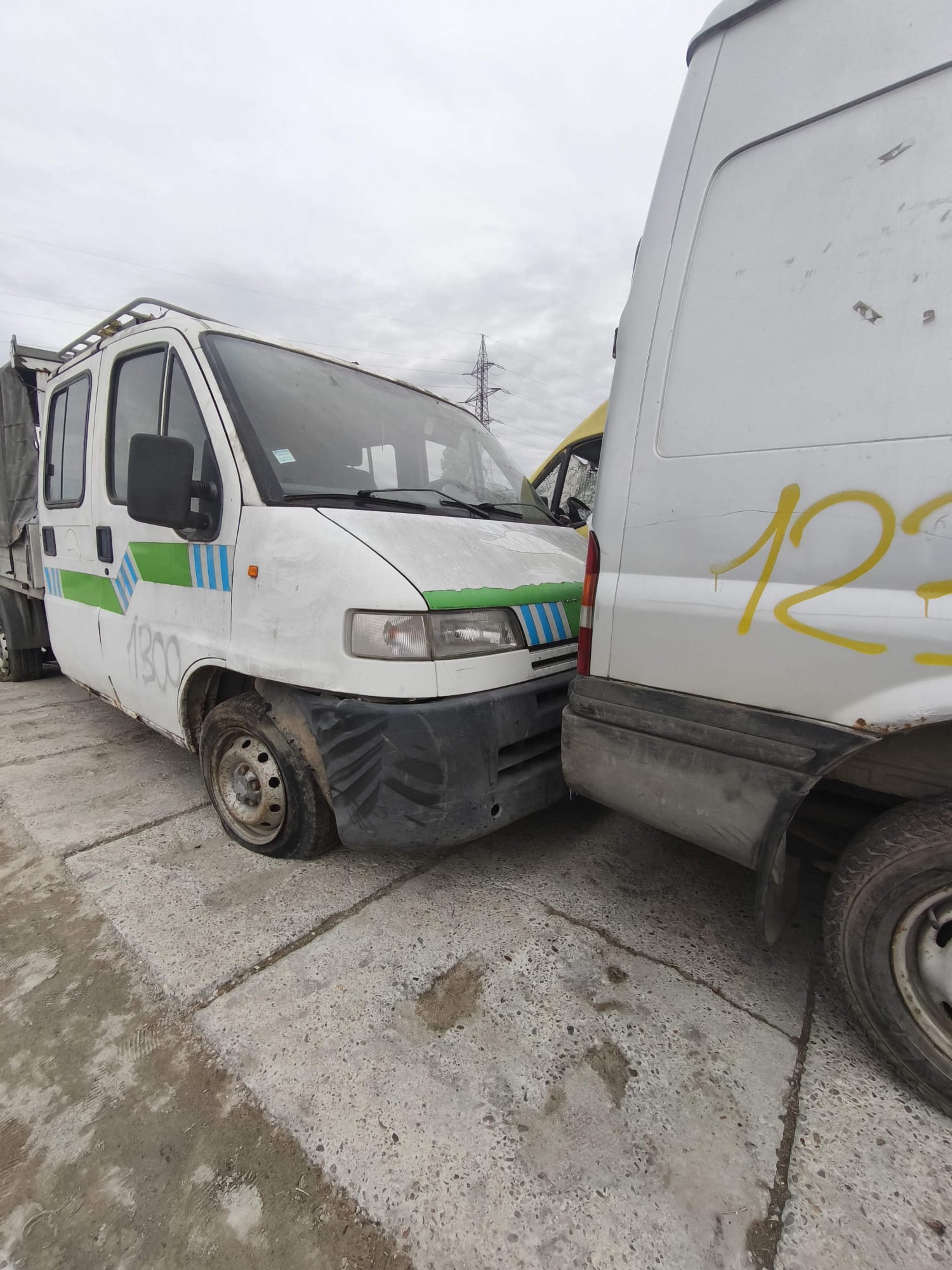 PEUGEOT BOXER 2.5 DIESEL(T9A)