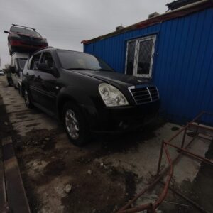 SSANGYONG REXTON 2.7 DIESEL(665.925)