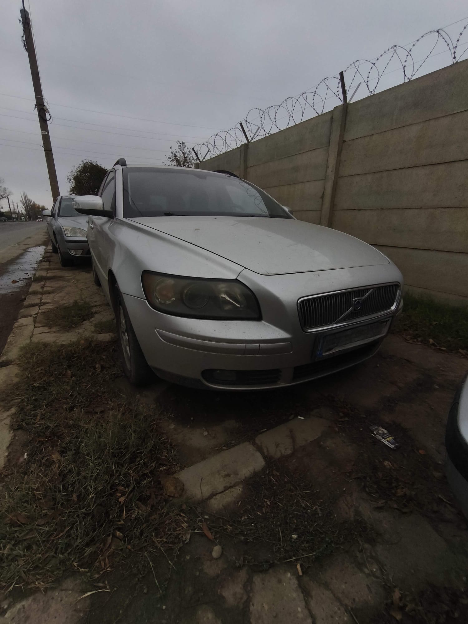 VOLVO V50 1.6 DIESEL(D4164T)