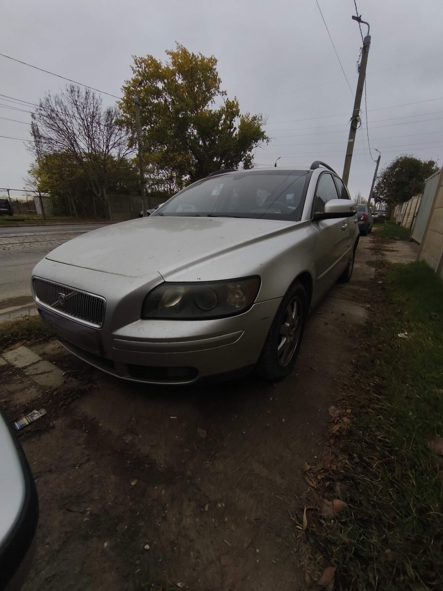 VOLVO V50 1.6 DIESEL(D4164T) - imagine 2