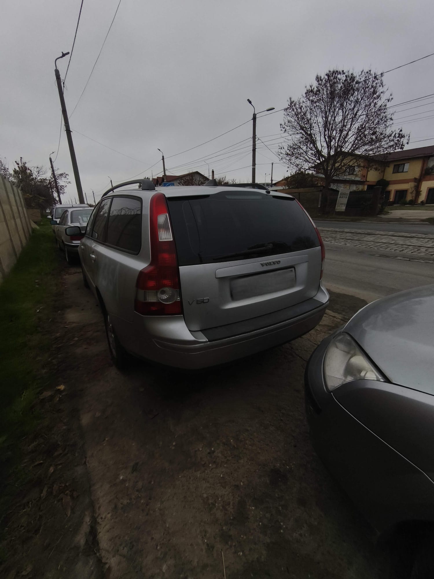 VOLVO V50 1.6 DIESEL(D4164T) - imagine 4