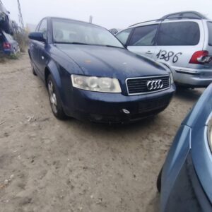 AUDI A4 B6 1.9 DIESEL(AVF)