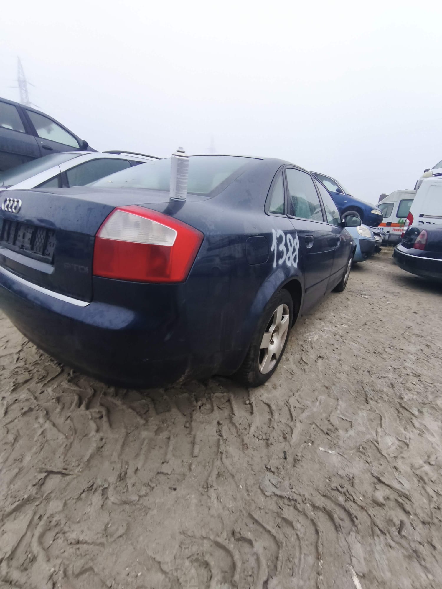 AUDI A4 B6 1.9 DIESEL(AVF) - imagine 4