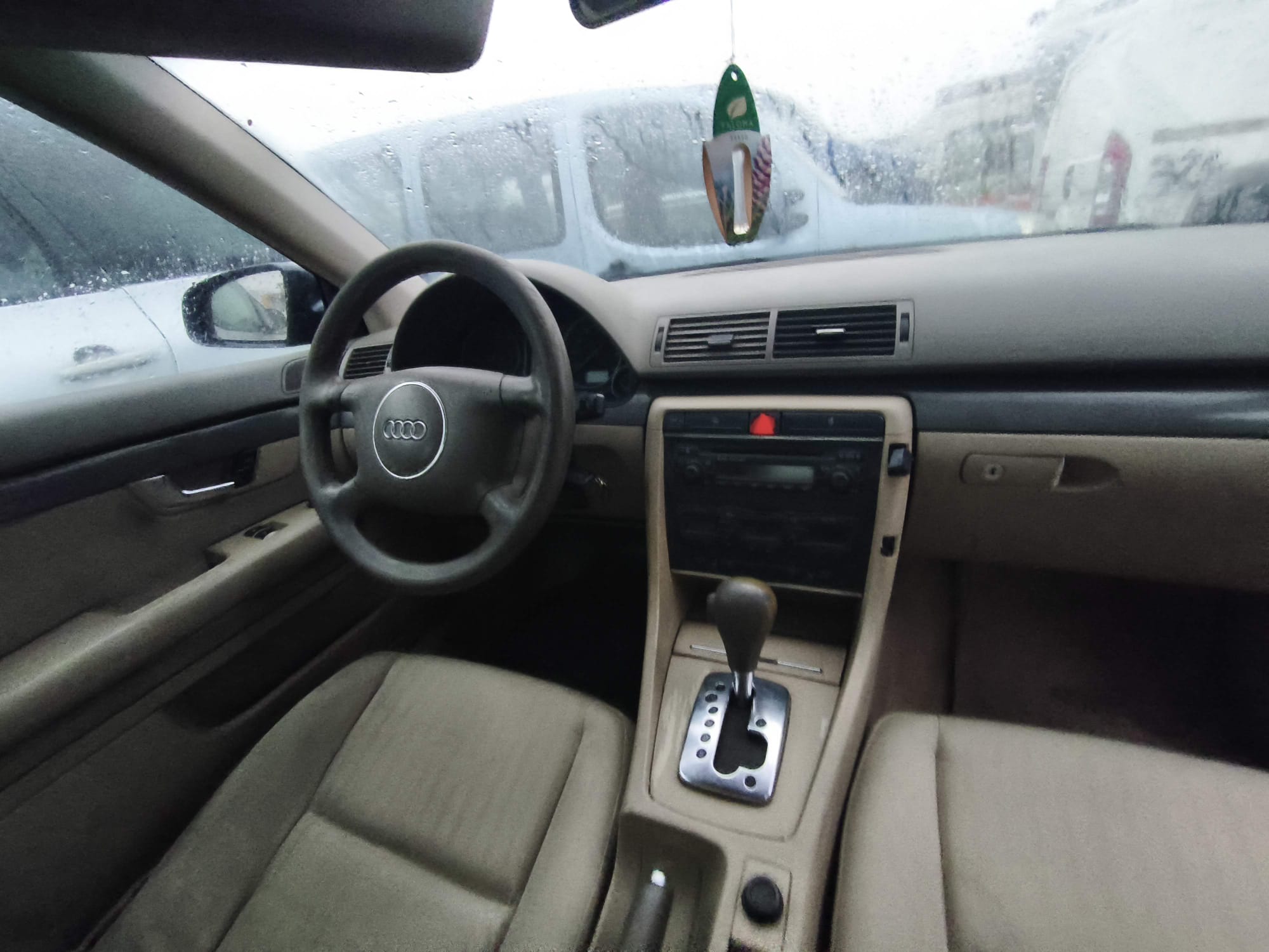 AUDI A4 B6 1.9 DIESEL(AVF) - imagine 2