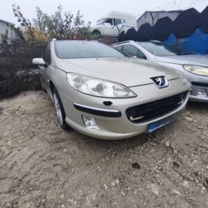 PEUGEOT 407 3.0 V6 BENZINA(XFV)