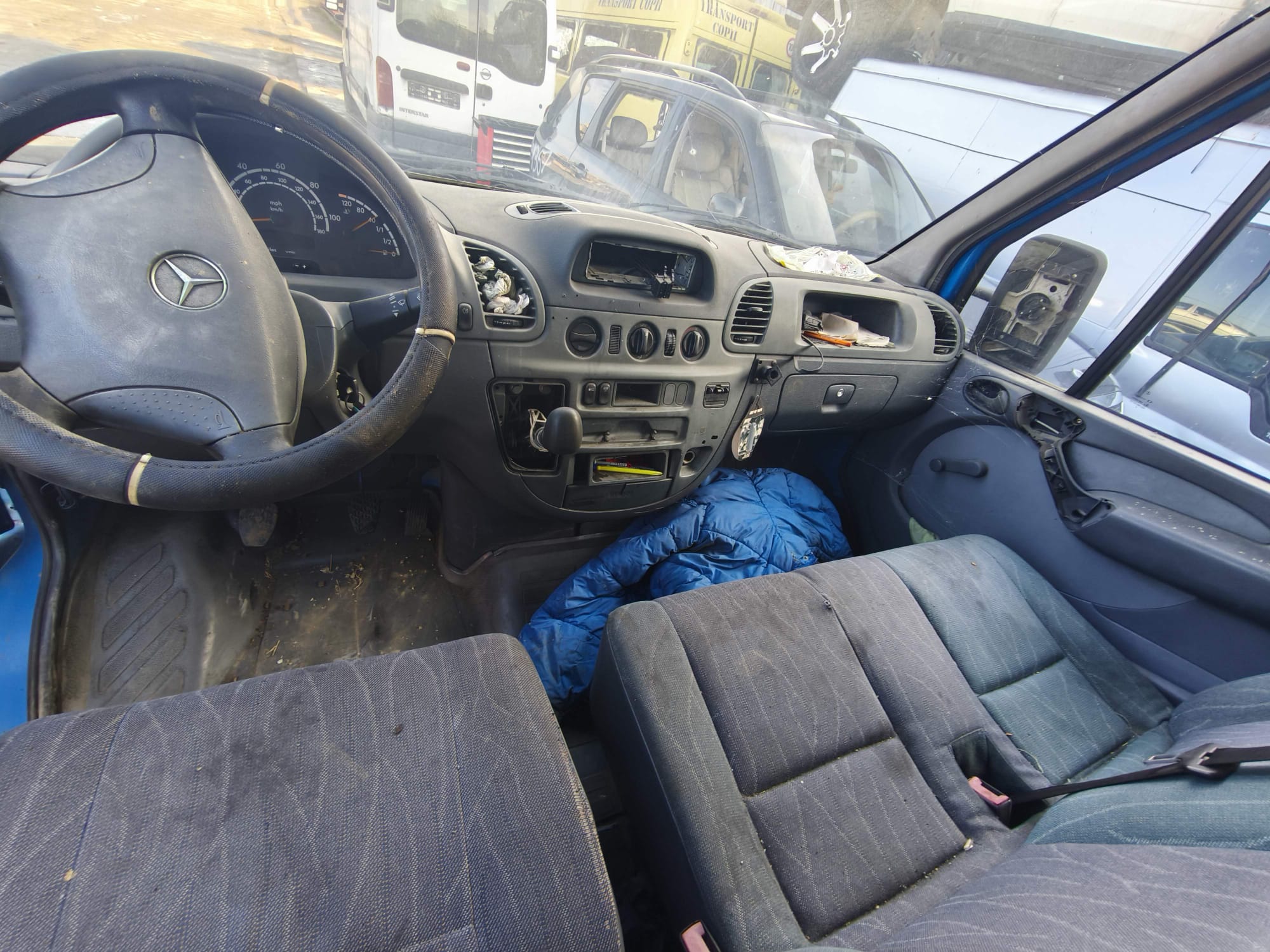 MERCEDES-BENZ SPRINTER 2.2 DIESEL(611.981) - imagine 2