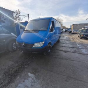 MERCEDES-BENZ SPRINTER 2.2 DIESEL(611.981)