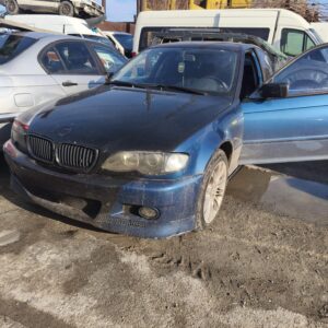 BMW 320D E46 2.0 DIESEL(20 4D 4)