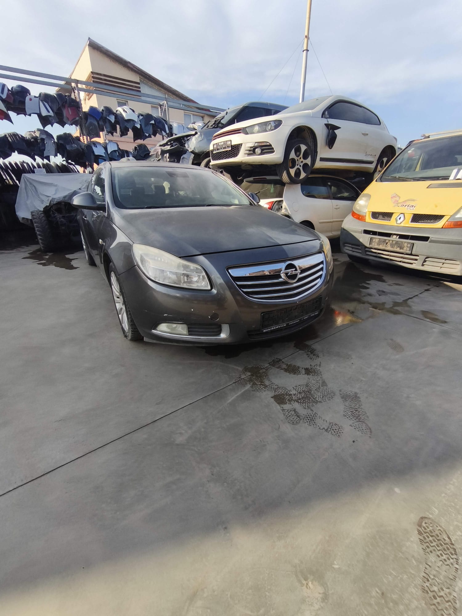 OPEL INSIGNIA 2.0 DIESEL(A20DTH)