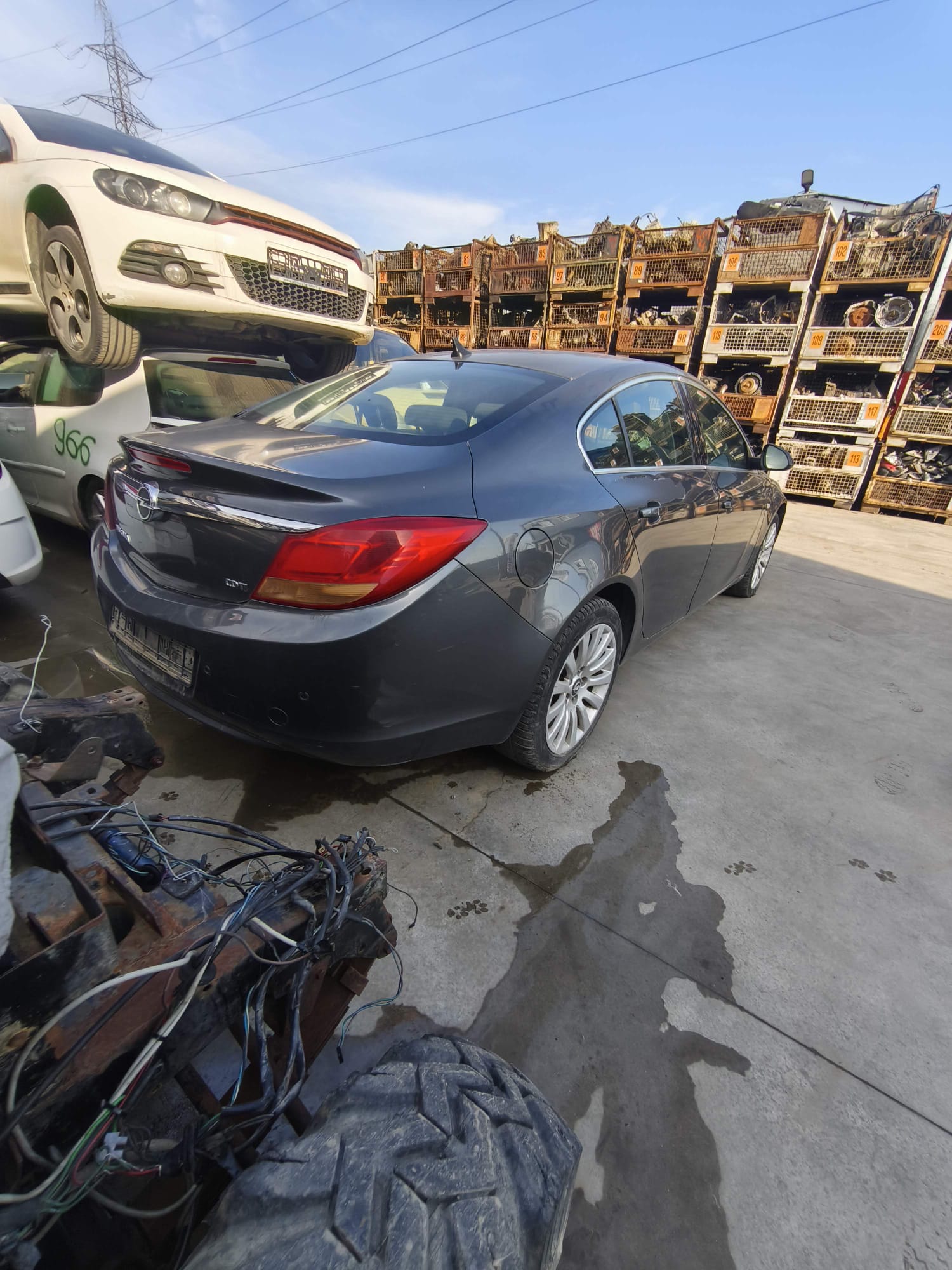 OPEL INSIGNIA 2.0 DIESEL(A20DTH) - imagine 2