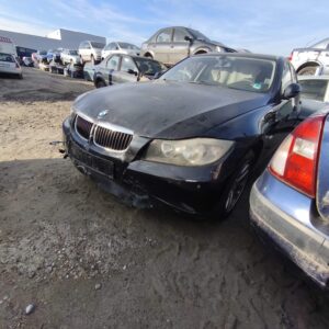 BMW 320D 2.0 DIESEL(20 4D 4)