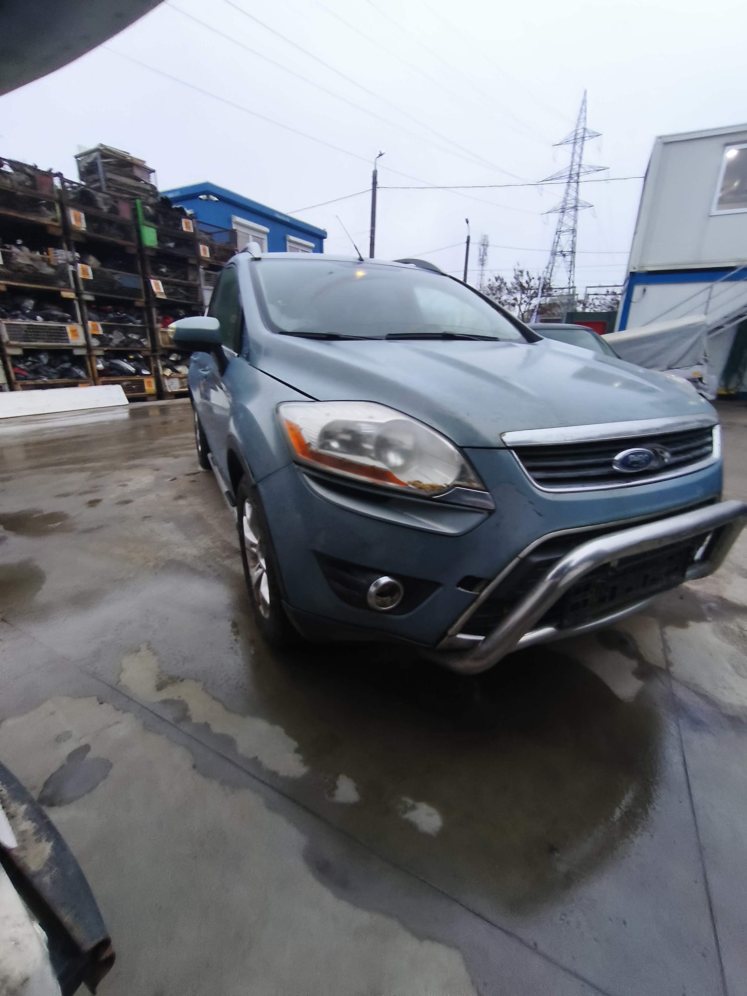 FORD KUGA 2.0 DIESEL(G6DG) - imagine 4