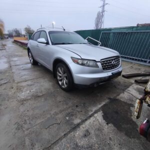 INFINITI FX35 3.5 BENZINA V6(VQ35)