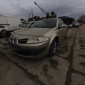 RENAULT MEGANE 2 COUPE 1.9 DIESEL(F9Q)
