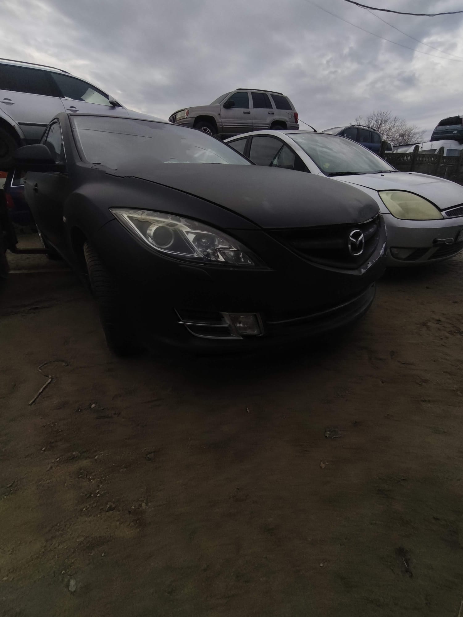 MAZDA 6 2.5 BENZINA(L5)