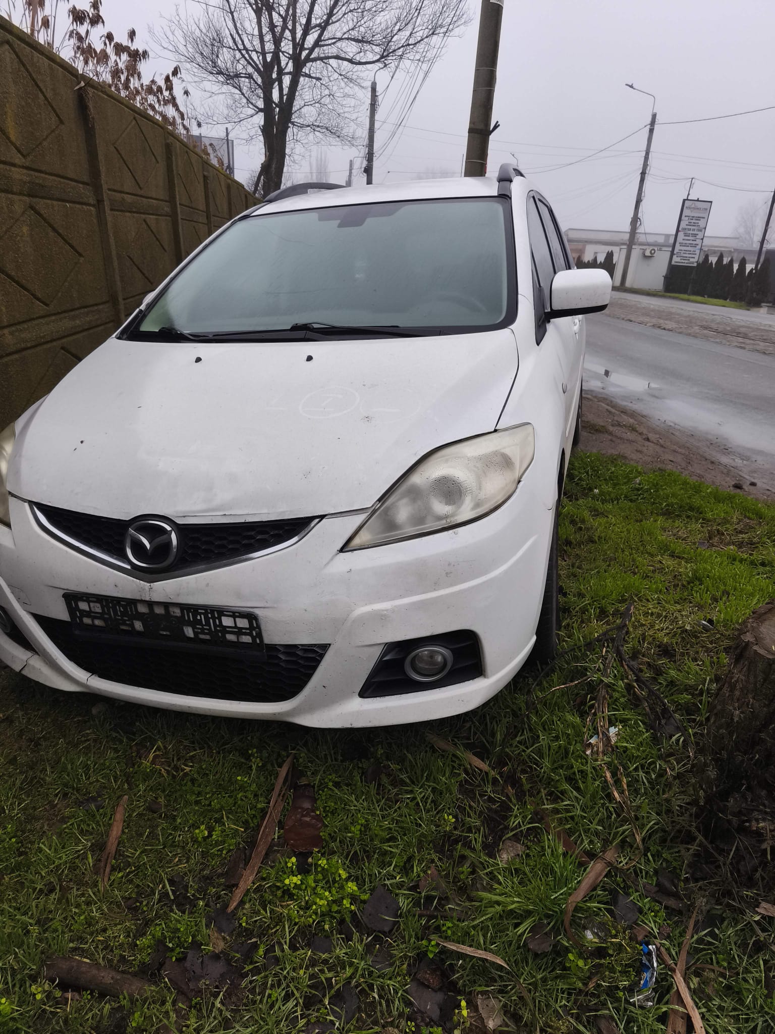 MAZDA 5 2.0 DIESEL(RF)
