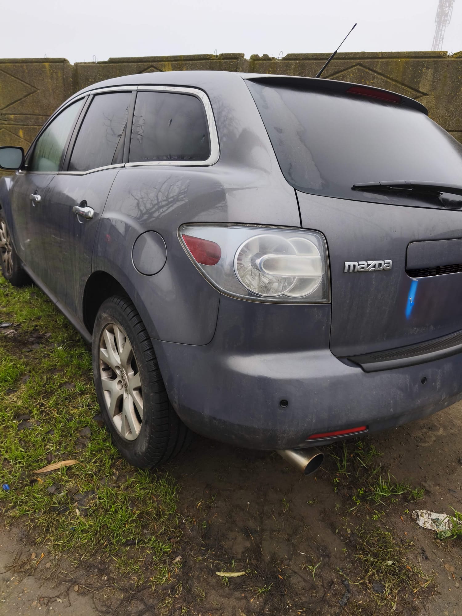 MAZDA CX-7 2.3 BENZINA(L3) - imagine 3