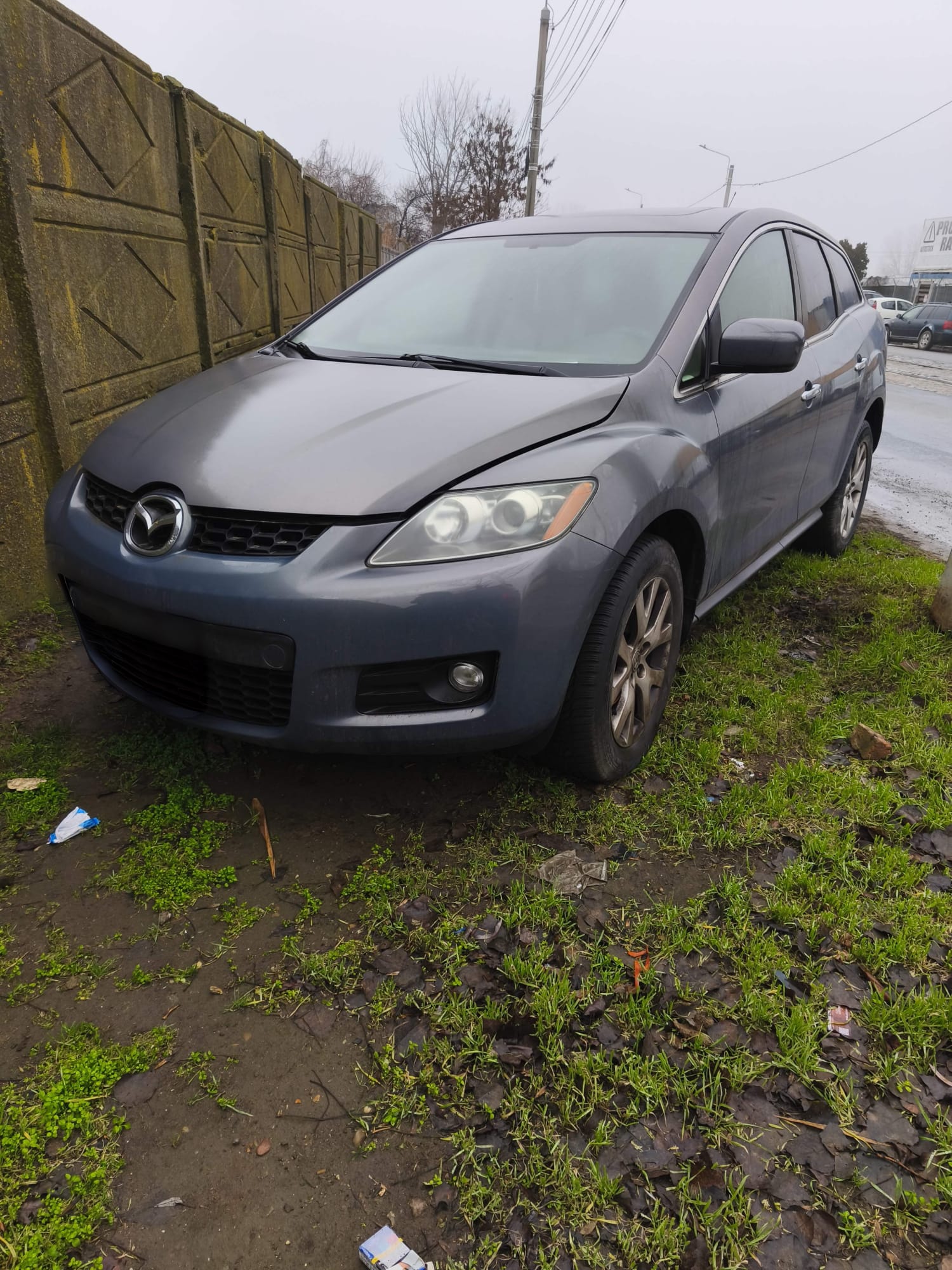 MAZDA CX-7 2.3 BENZINA(L3)